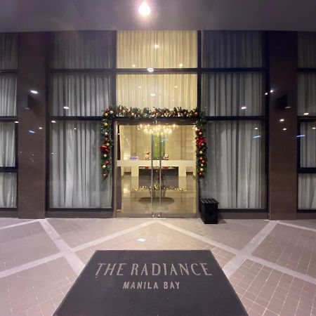 Le 10 The Radiance Manila Bay Apart otel Pasay Dış mekan fotoğraf