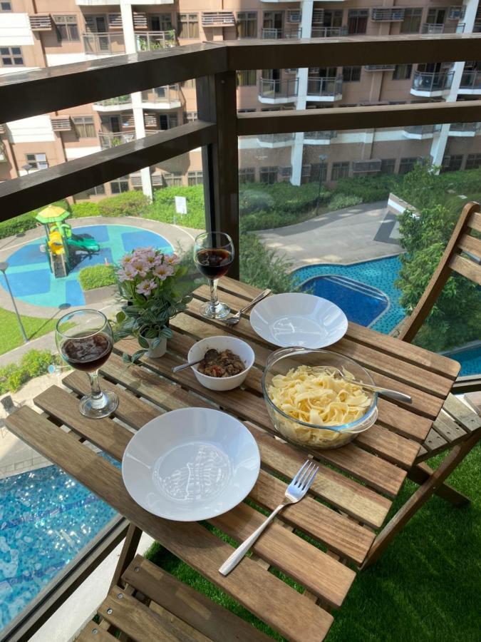 Le 10 The Radiance Manila Bay Apart otel Pasay Dış mekan fotoğraf