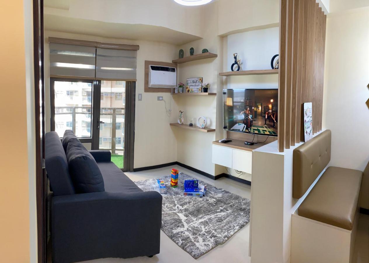 Le 10 The Radiance Manila Bay Apart otel Pasay Dış mekan fotoğraf