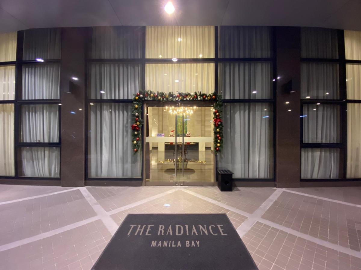 Le 10 The Radiance Manila Bay Apart otel Pasay Dış mekan fotoğraf