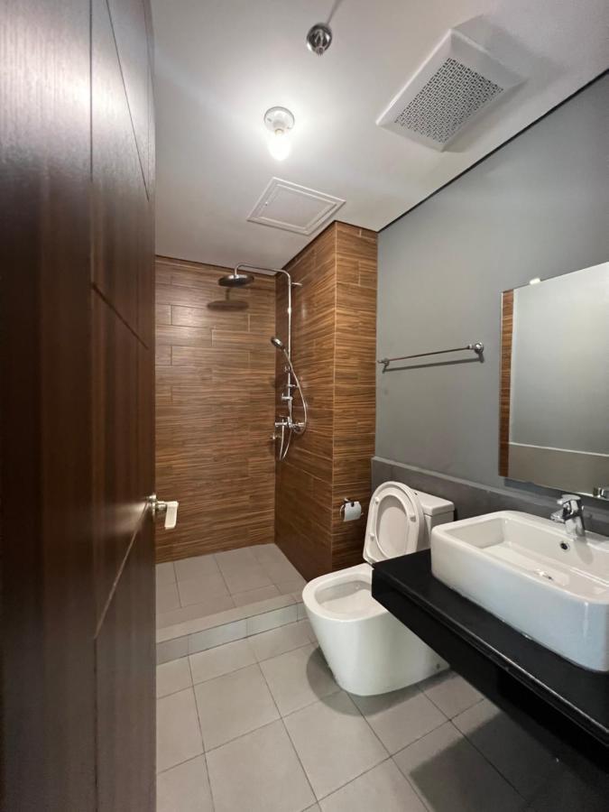 Le 10 The Radiance Manila Bay Apart otel Pasay Dış mekan fotoğraf