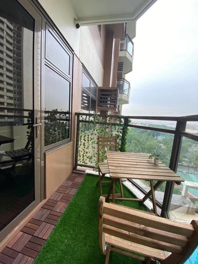 Le 10 The Radiance Manila Bay Apart otel Pasay Dış mekan fotoğraf