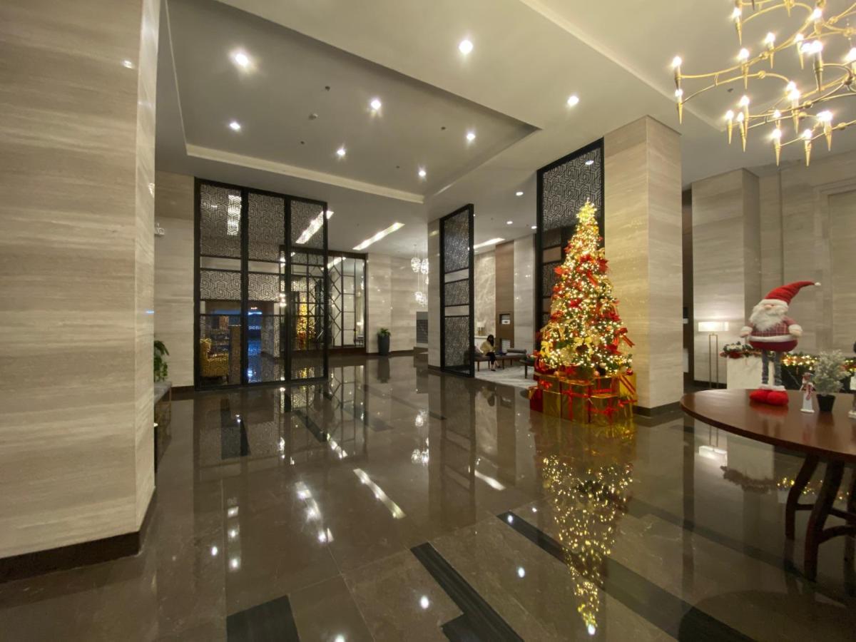 Le 10 The Radiance Manila Bay Apart otel Pasay Dış mekan fotoğraf