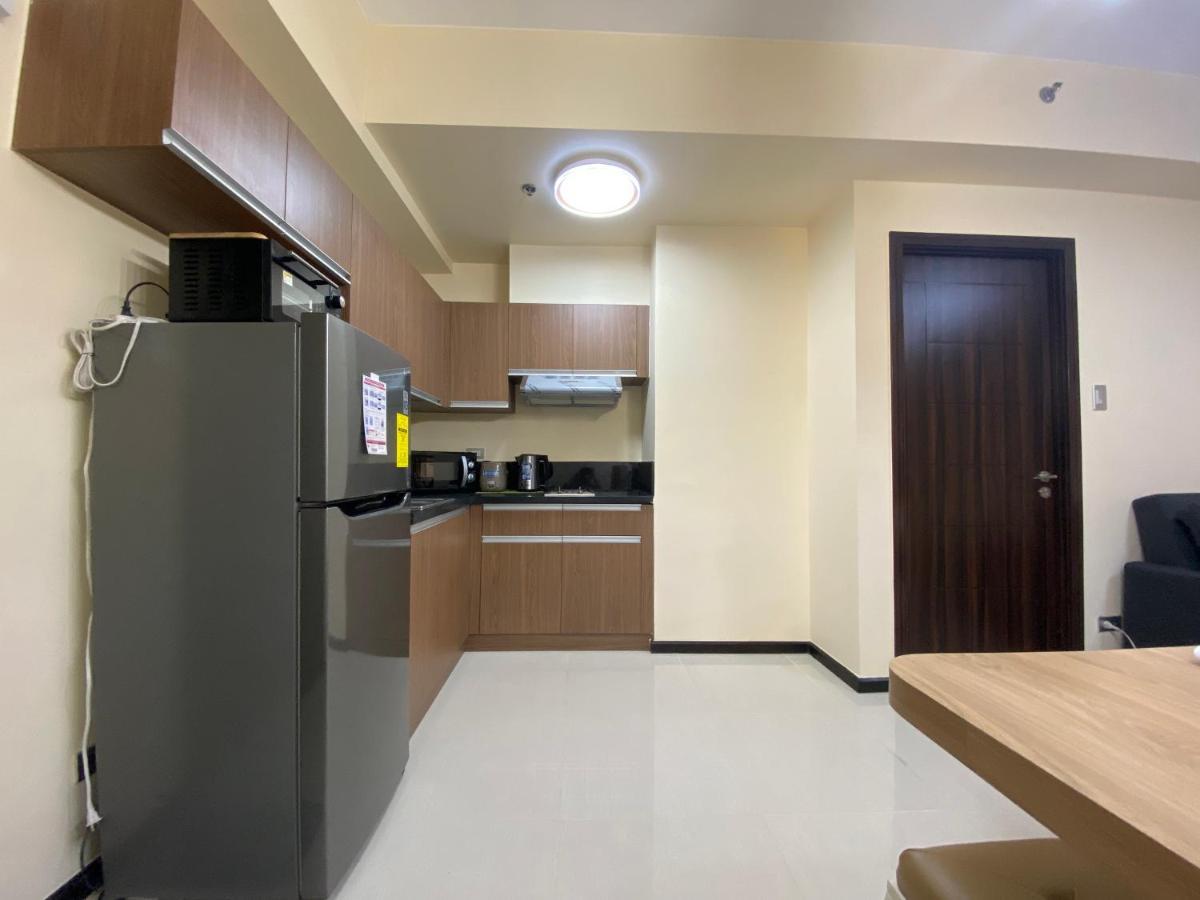 Le 10 The Radiance Manila Bay Apart otel Pasay Dış mekan fotoğraf