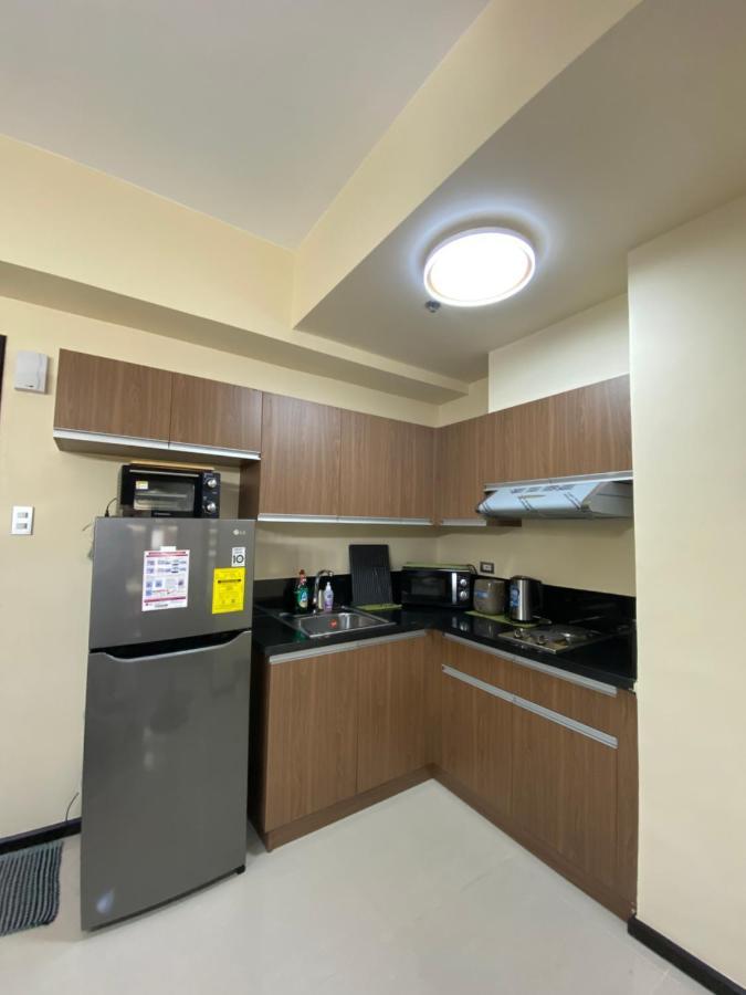 Le 10 The Radiance Manila Bay Apart otel Pasay Dış mekan fotoğraf