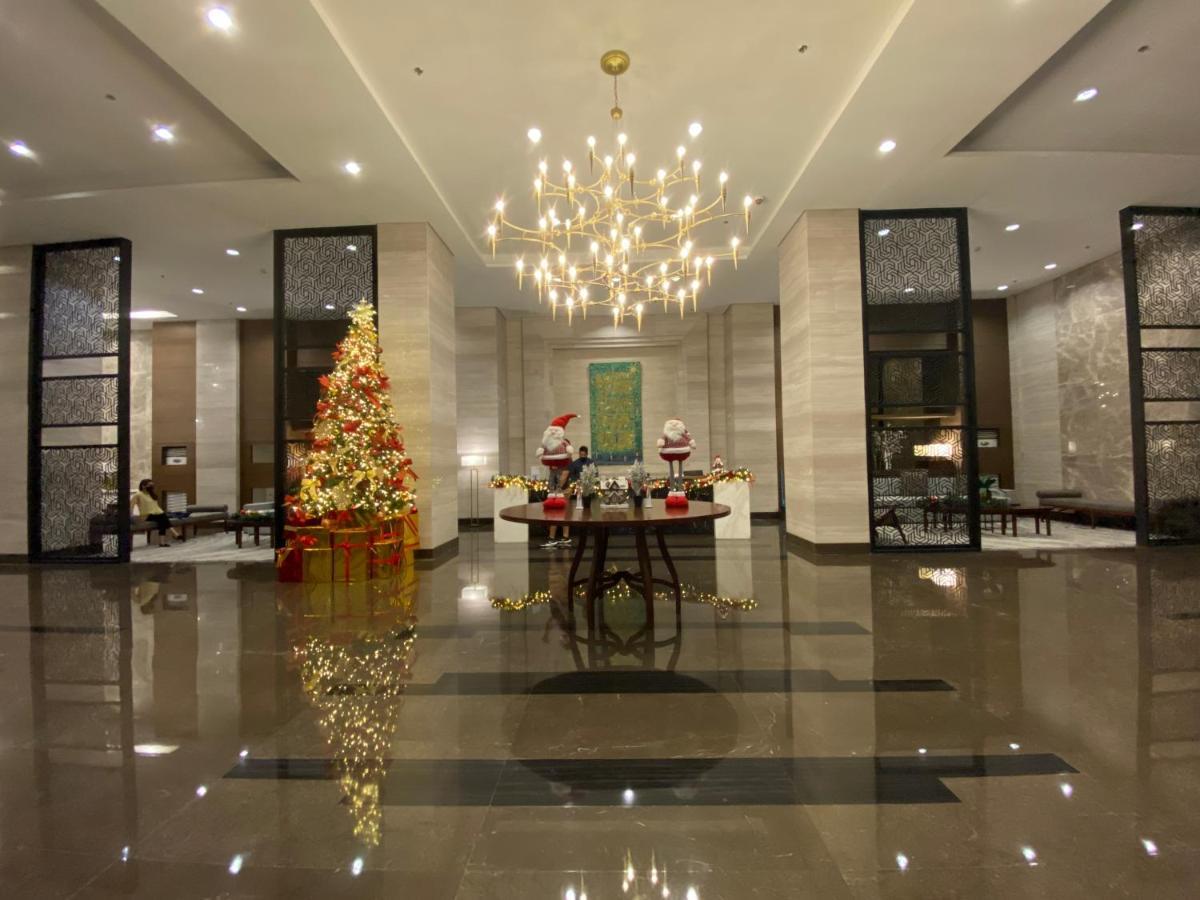 Le 10 The Radiance Manila Bay Apart otel Pasay Dış mekan fotoğraf